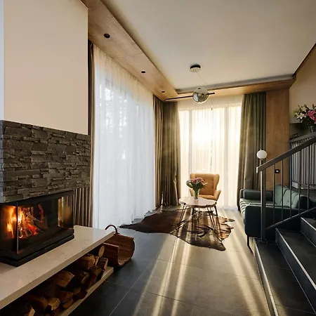 Ozon & Luxury Hotel 4*