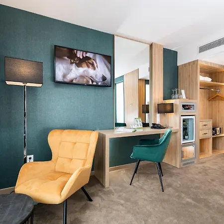 Hotel Ozon & Luxury Mátraháza