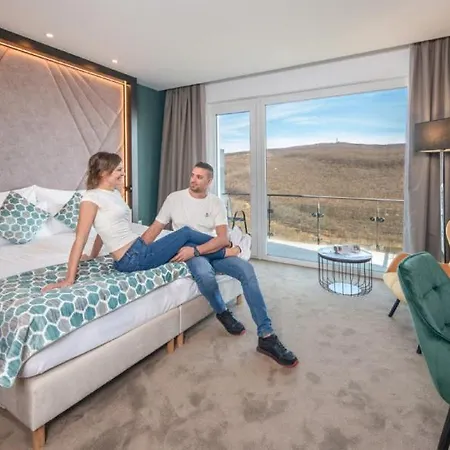 Hotel Ozon & Luxury Mátraháza
