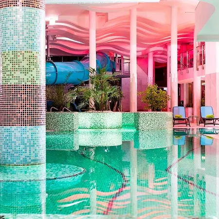 Hotel Ozon & Luxury Mátraháza