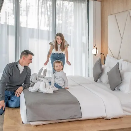 Hotel Ozon & Luxury Mátraháza