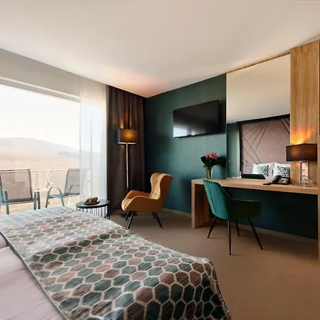 Ozon & Luxury Hotel Mátraháza
