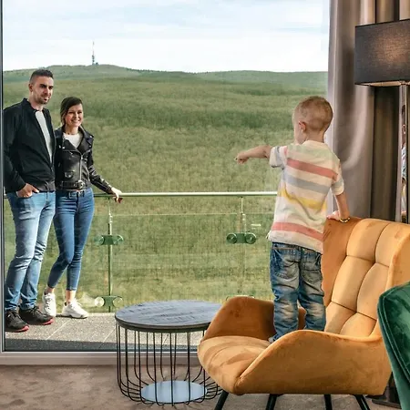 Hotel Ozon & Luxury Mátraháza