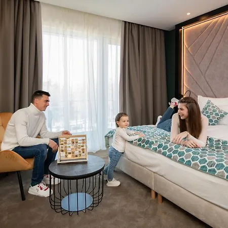 Ozon & Luxury Mátraháza