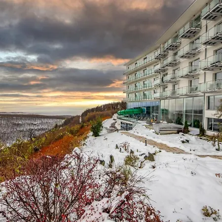 Hotel Ozon & Luxury Mátraháza