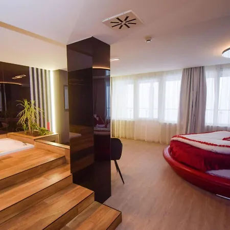 Hotel Ozon & Luxury Mátraháza