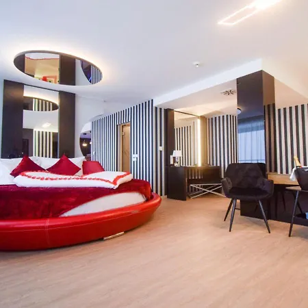 Ozon & Luxury Hotel Mátraháza