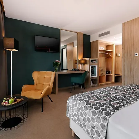 Ozon & Luxury Mátraháza