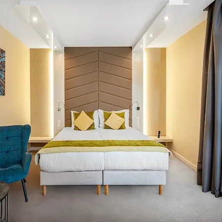 Hotel Ozon & Luxury Mátraháza