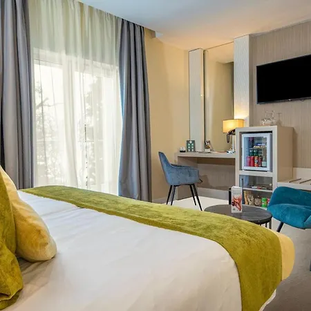 Ozon & Luxury 4*
