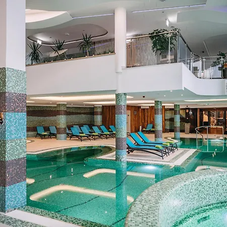 Hotel Ozon & Luxury Mátraháza