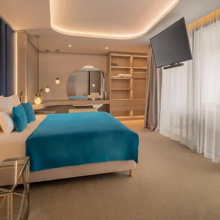 Hotel Ozon & Luxury Mátraháza