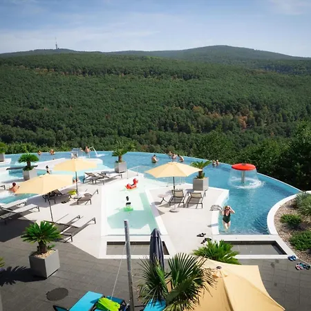 Ozon & Luxury Hotel Mátraháza