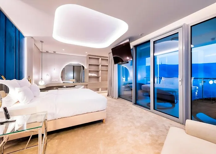Ozon & Luxury Szálloda 4*