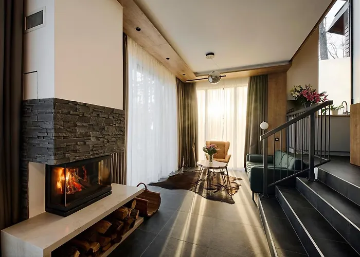 Ozon & Luxury Szálloda 4*