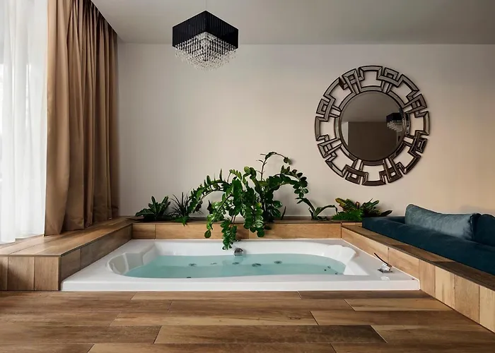 Ozon & Luxury Отель