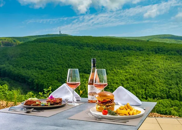 Szálloda Ozon & Luxury 4*