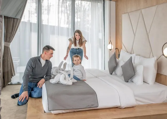 Отель Ozon & Luxury Матрахаза