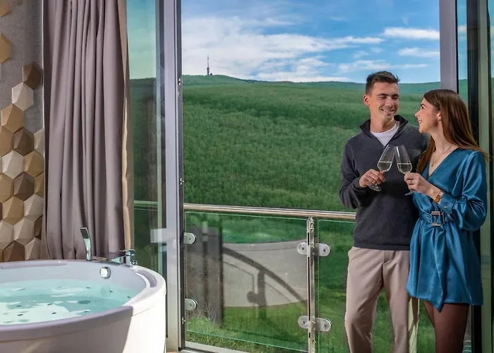 Ozon & Luxury 4* Mátraháza