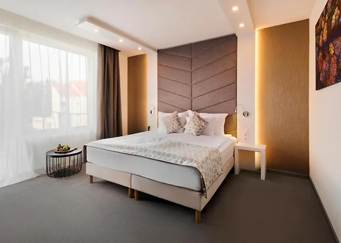 Отель Ozon & Luxury 4*
