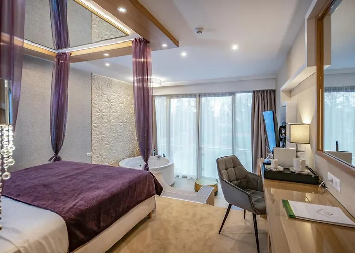 Ozon & Luxury Szálloda 4*