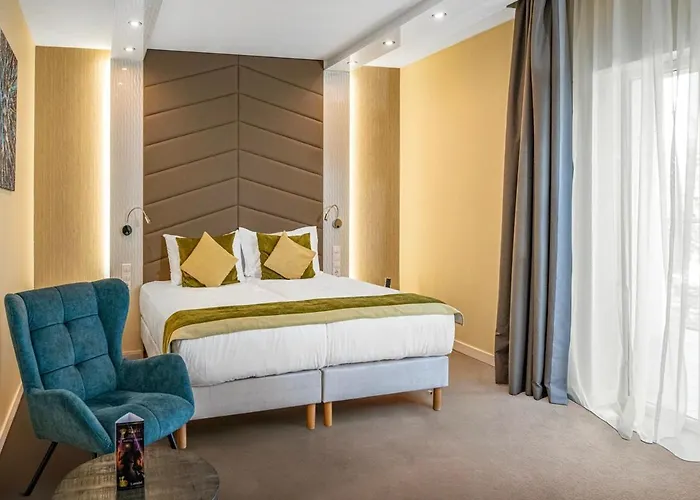 Ozon & Luxury Mátraháza