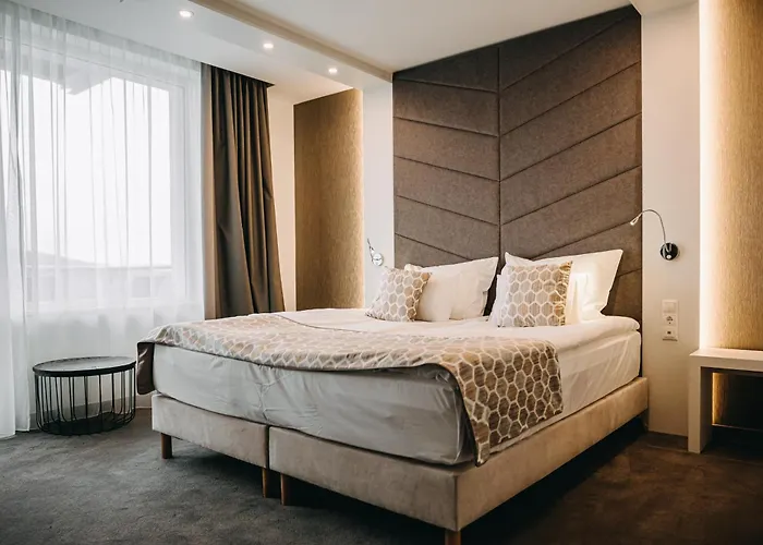 Szálloda Ozon & Luxury 4*